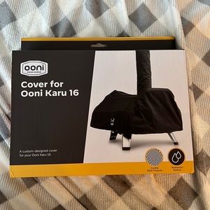 Ooni Karu 16 Cover